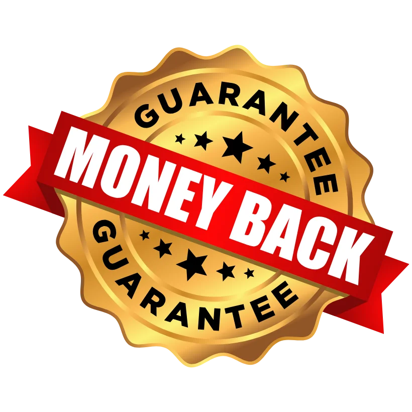 CogniSurge Money-Back Guarantee