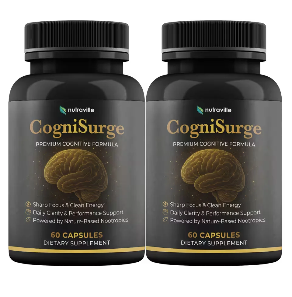 CogniSurge supplement 1