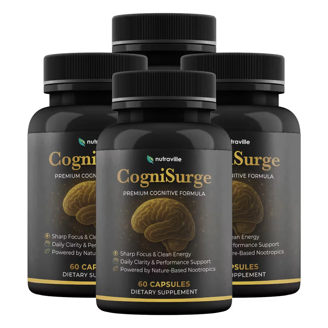 CogniSurge supplement
